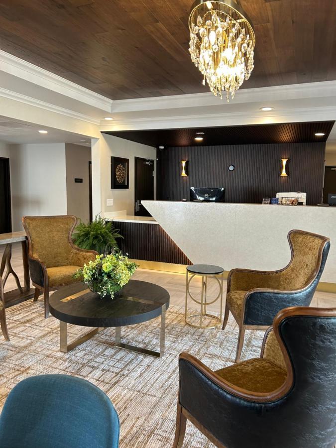 Brady Hotel New Florence Экстерьер фото