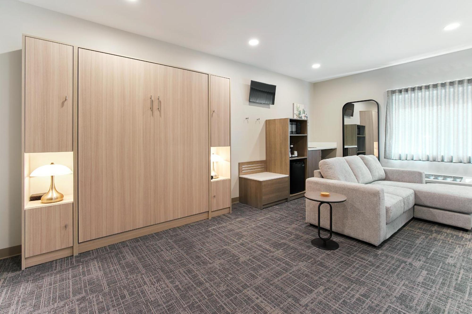 Brady Hotel New Florence Экстерьер фото