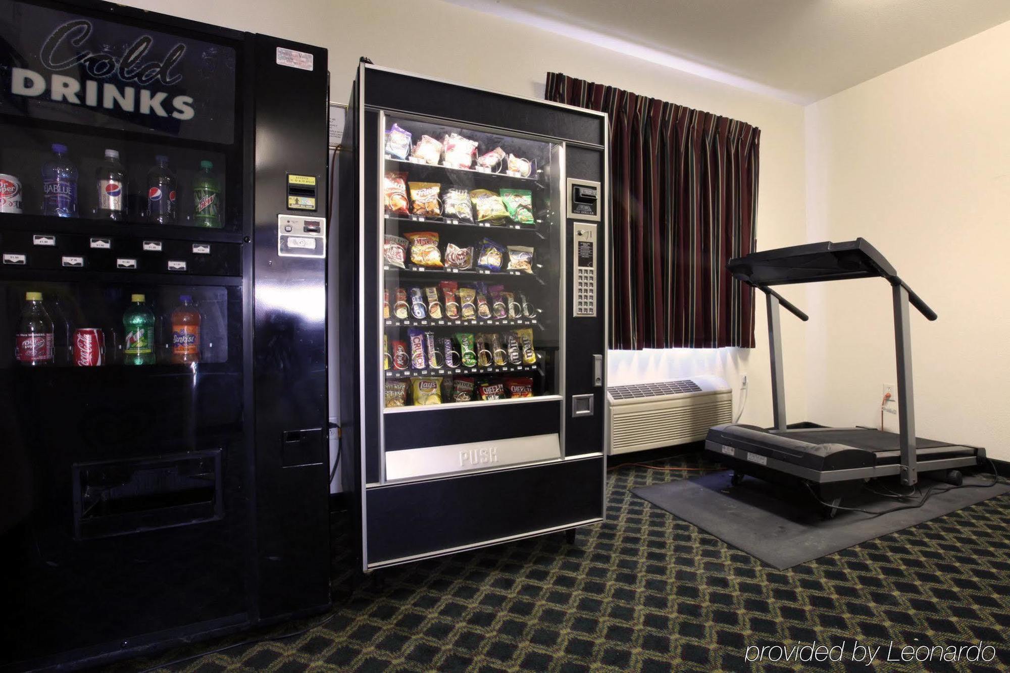 Brady Hotel New Florence Экстерьер фото